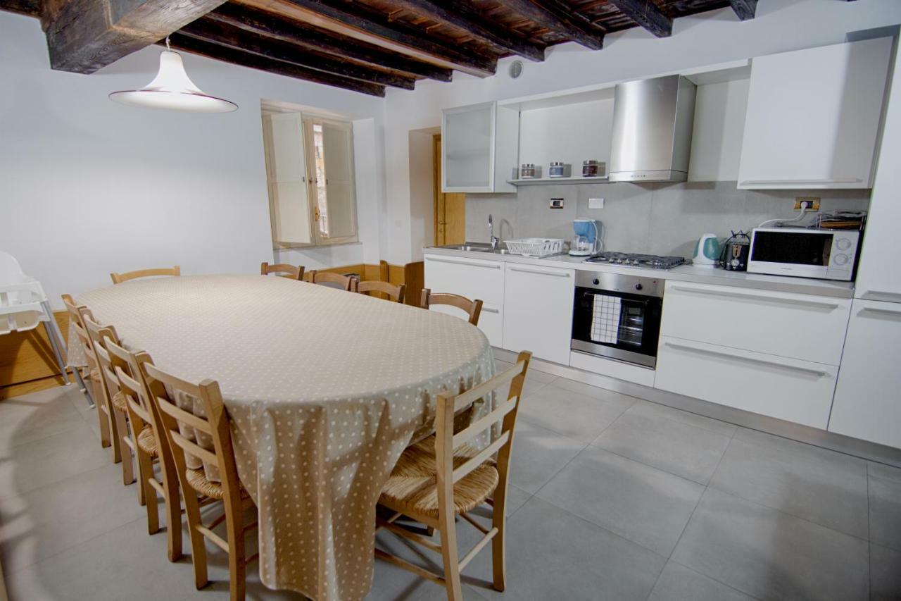 Apartamento Rinidia - Roma Centro Exterior foto