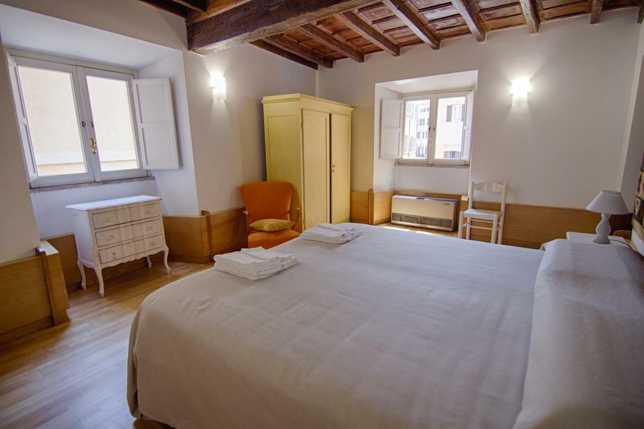 Apartamento Rinidia - Roma Centro Exterior foto