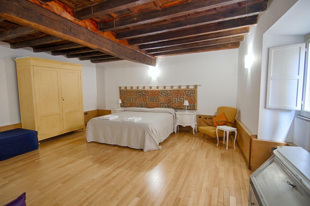 Apartamento Rinidia - Roma Centro Exterior foto